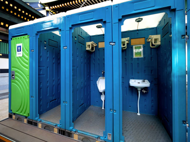 Porta potty rental for outdoor events in Hartley, CA