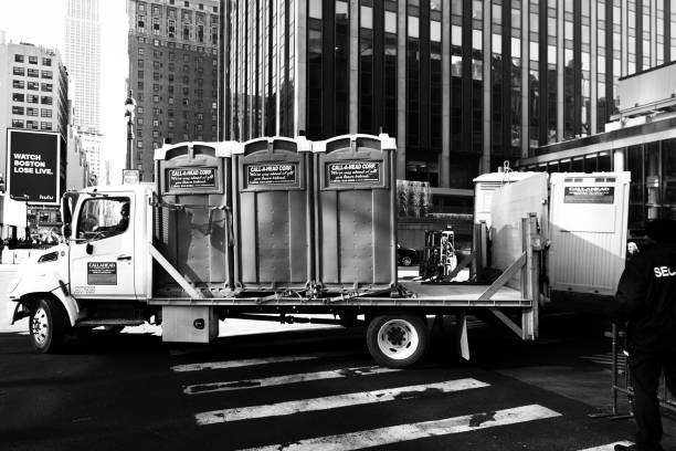 Best Sanitation services for porta potties  in Hartley, CA